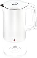Miniatyrbillede 7 af 9: MPM Akku-kedel MCZ-105, hvid, 1,7 l