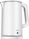 Miniatyrbillede 1 af 9: MPM Akku-kedel MCZ-105, hvid, 1,7 l