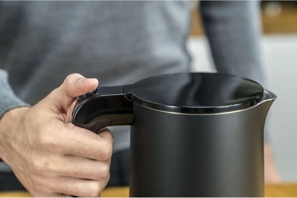 ZWILLING ENFINIGY ELEKTRISK VATTENKOKARE 53105-001-0 - SVART 1 L
