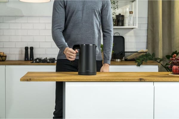 ZWILLING ENFINIGY ELEKTRISK VATTENKOKARE 53105-001-0 - SVART 1 L