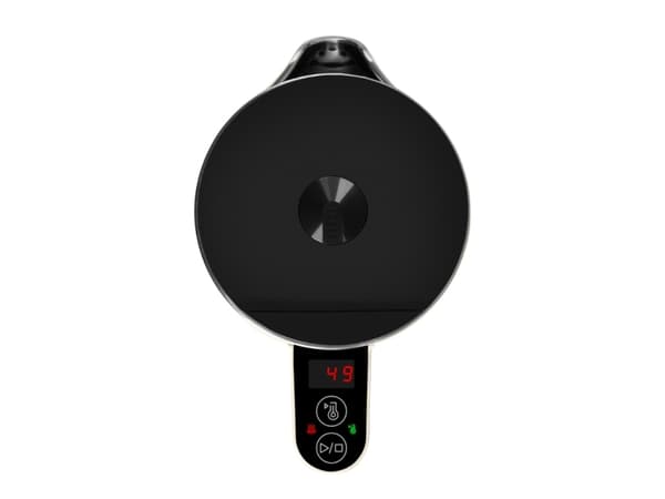 Concept RK3304, 1,5 l, 2200 W, Multifärg, Plast, Rostfritt stål, Hålla sig varm funktion