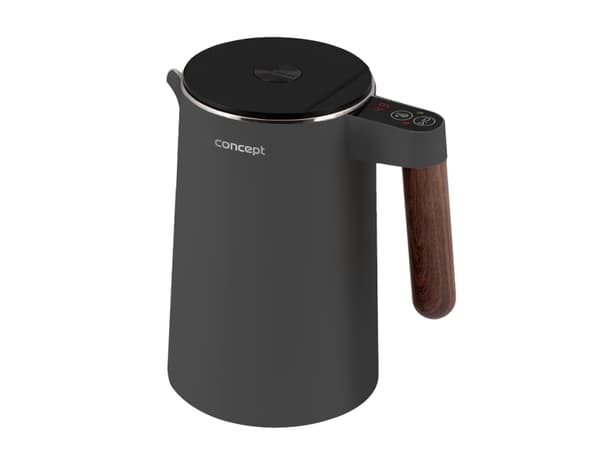 Concept RK3305, 1,5 l, 2200 W, Sort, Plast, Rustfritt stål, Funksjon til å holde varmen