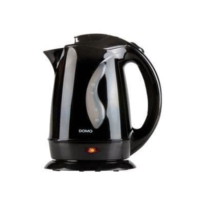 DOMO DO9019WK vattenkokare - 1,7L - 2200W - Synlig vattennivå - Automatisk avstängning