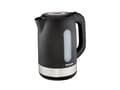 Miniatyrbild 1 av 5: Tefal KO3308, 1,7 l, 2400 W, Svart, Vattennivå indikator, Sladdlös, Filtrering