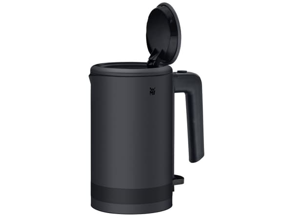 WMF KITCHENminis 0413140071, 0,8 l, 1800 W, Sort, Rustfritt stål, Vannivåindikator, Overopphetingsbeskyttelse