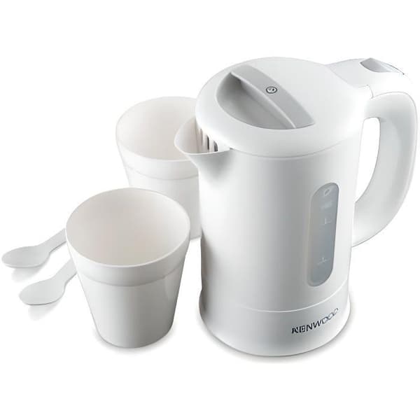 KENWOOD JKP250 Discovery Elektrisk vand kedel - hvid og grå