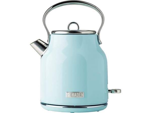 Vattenkokare 1,7 l Heritage turkos HAD20693