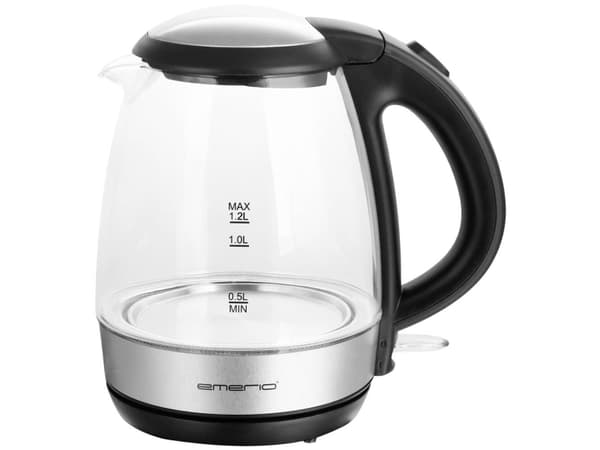 Emerio WK-125145 - Kjele - 1.2 liter - 2.2 kW