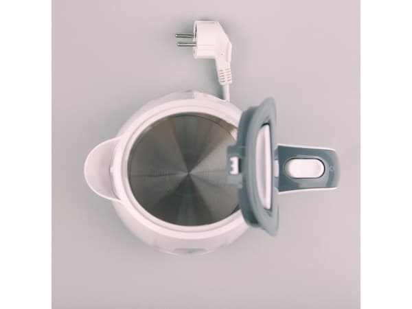 Feel-Maestro MR013 grey, 1 l, 1100 W, Grå, Hvit, Plast, Vannivåindikator, Overopphetingsbeskyttelse