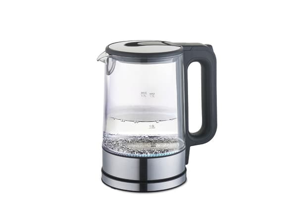 Riposo Gjennomsiktig vannkoker 1,7 L, 789