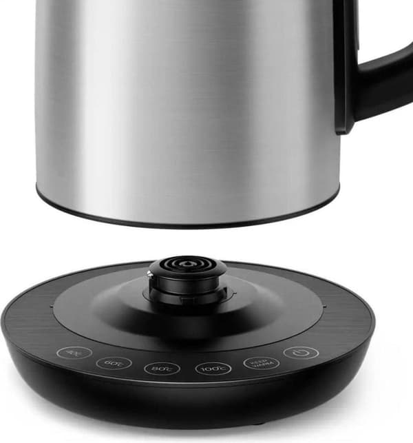 Philips Avance Collection HD9359/90 elkedel 1,7 L 2200 W Sort, metallisk