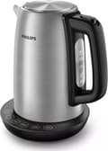 Miniatyrbillede 2 af 9: Philips Avance Collection HD9359/90 elkedel 1,7 L 2200 W Sort, metallisk