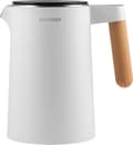 Miniatyrbild 1 av 11: Rostfri vattenkokare Vit 1,5 l Salt & Peppar Concept RK3300
