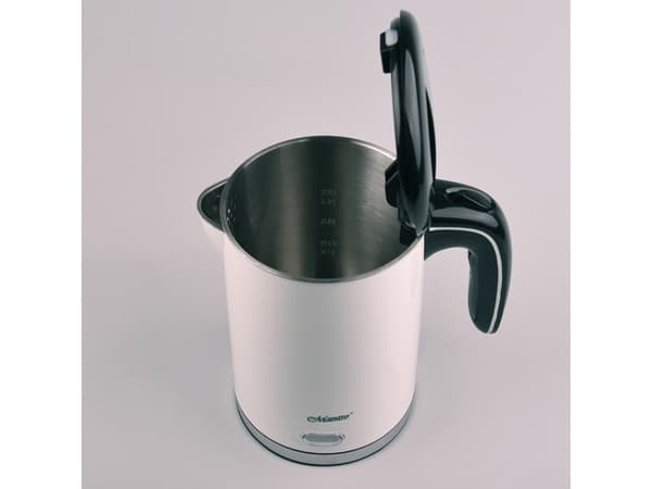 Feel Maestro MR030 white, 1,2 l, 1500 W, Hvit, Overopphetingsbeskyttelse