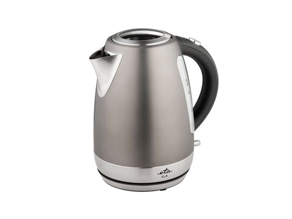 ETA ELA 8598 90040 - Kjele - 1.7 liter - 2100 W - grå