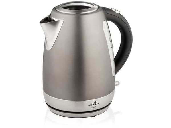 ETA ELA 8598 90040 - Kjele - 1.7 liter - 2100 W - grå