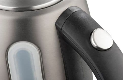 ETA ELA 8598 90040 - Kjele - 1.7 liter - 2100 W - grå