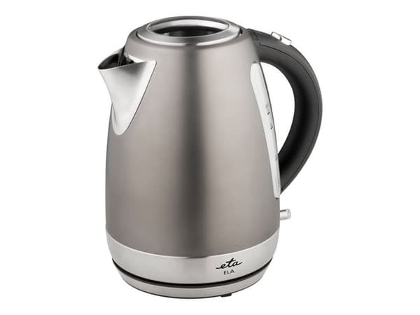 ETA ELA 8598 90040 - Kjele - 1.7 liter - 2100 W - grå