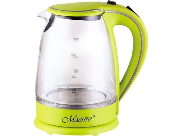 Vannkoker 1,7L MR-064-GRØNN Maestro