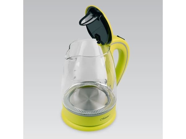 Vannkoker 1,7L MR-064-GRØNN Maestro