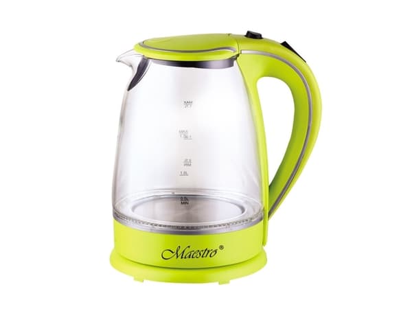 Vannkoker 1,7L MR-064-GRØNN Maestro