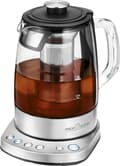 Miniatyrbild 8 av 9: ProfiCook WKS 1167G - 2-i-1 vattenkokare och tebryggare - 1,5 liter - 2200 W - WiFi