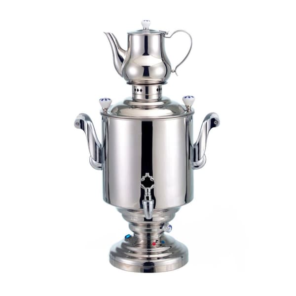 Samovar, tea maker, russisk temaskine, samovar te - Katharina III