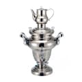 Miniatyrbillede 3 af 4: Samovar, tea maker, russisk temaskine, samovar te - Royal III