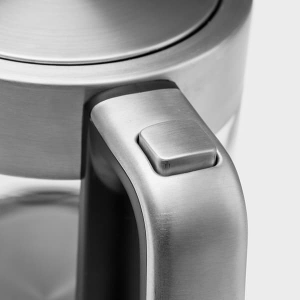OBH Nordica Vattenkokare Venice glass kettle 1,5 l. cordless  6418