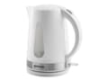 Miniatyrbilde 1 av 5: Gorenje K17WE - Kjele - 1.7 liter - 2.2 kW - hvit