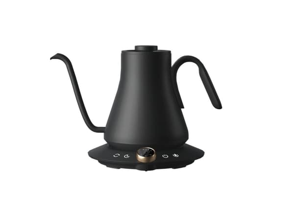 Gooseneck Cocinare 0.9L temperature-controlled electric kettle 1250 - 1500W (black)