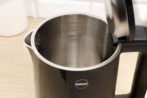 Vannkoker Promis C290C Sort 1,7 L