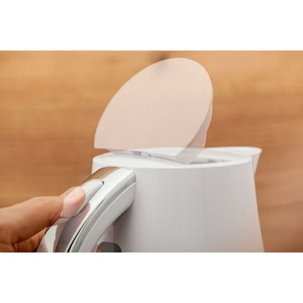 Vattenkokare Eldom C270B Vit 2150 W 1,7 L