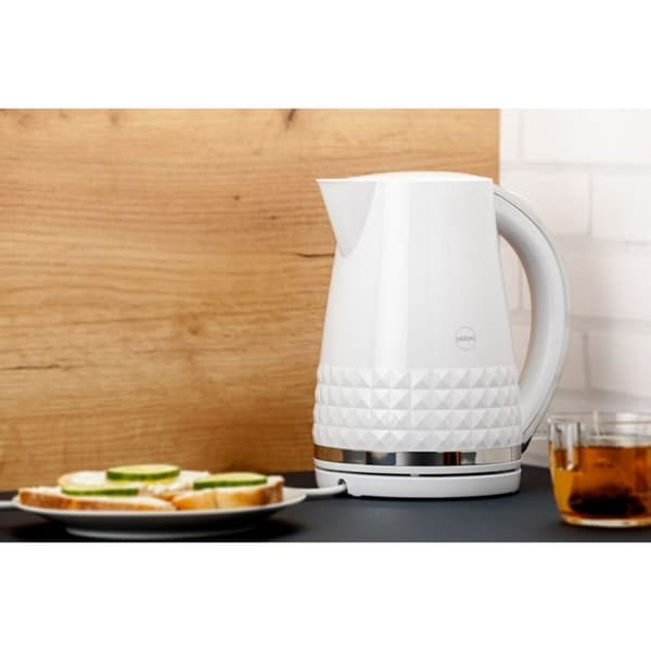 Vattenkokare Eldom C270B Vit 2150 W 1,7 L