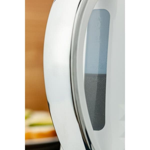 Vattenkokare Eldom C270B Vit 2150 W 1,7 L