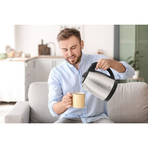 Vattenkokare Eldom HUMI Grön 1800 W 1,7 L