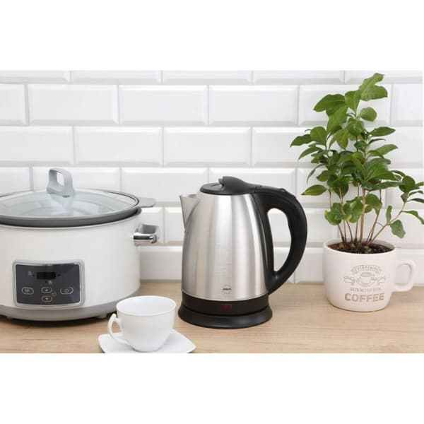 Vattenkokare Eldom HUMI Grön 1800 W 1,7 L