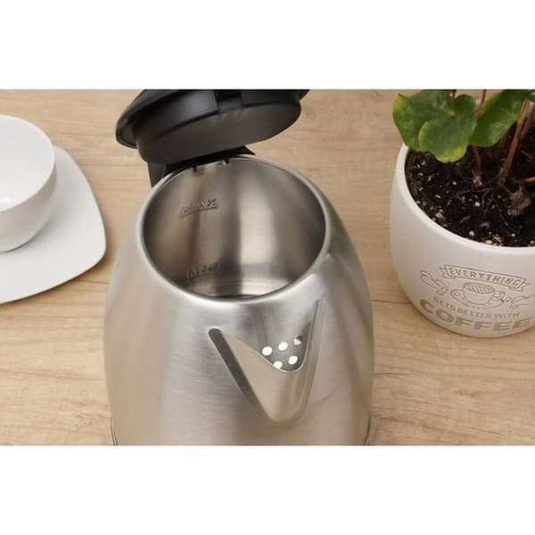 Vattenkokare Eldom HUMI Grön 1800 W 1,7 L