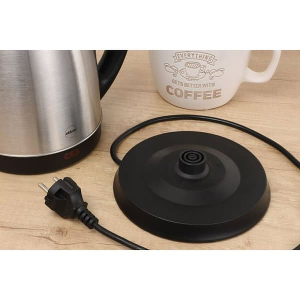 Vattenkokare Eldom HUMI Grön 1800 W 1,7 L