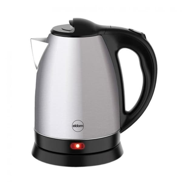 Vattenkokare Eldom HUMI Grön 1800 W 1,7 L