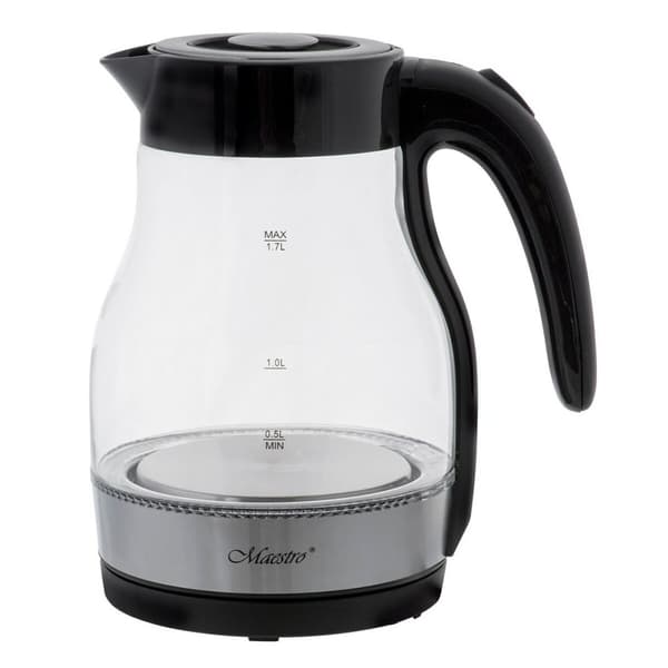 Vattenkokare Feel Maestro MR-061 Svart 1850-2200 W 1,7 L