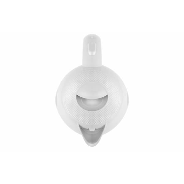 Vattenkokare Adler CR 1254W Vit Plast 2200 W 1,7 L