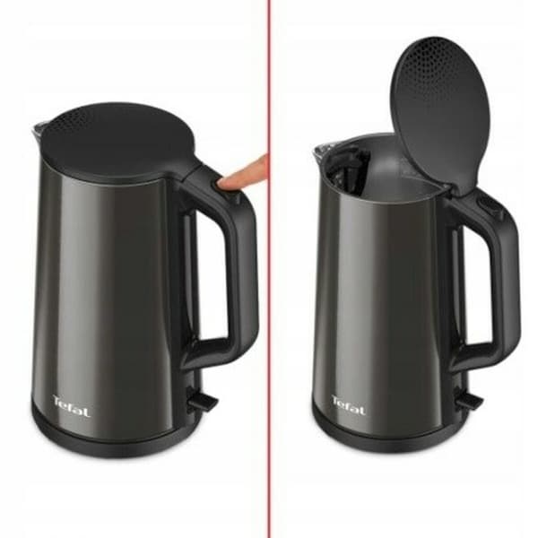 Vattenkokare Tefal KI583E Grafit 2000 W 1,5 L