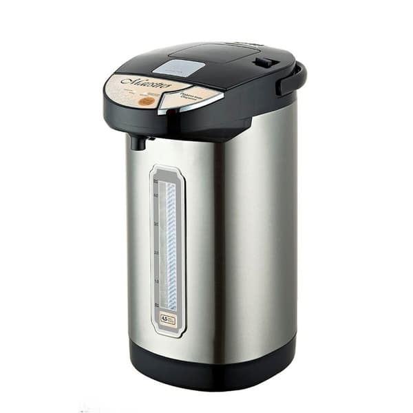 Vattenkokare Feel Maestro MR-080N Grå Rostfritt stål Plast 750 W 4,5 L