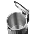 Miniatyrbild 5 av 8: Vattenkokare Feel Maestro MR-049 Svart Transparent 2200 W 1,7 L
