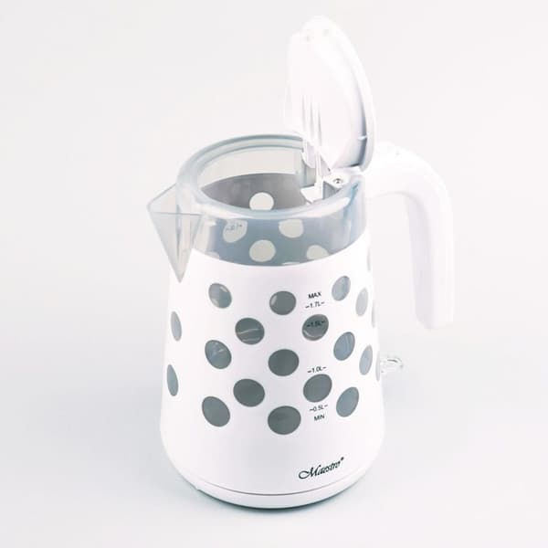 Vedenkeitin Feel Maestro CB-1709 Valkoinen 2200 W 1,7 L