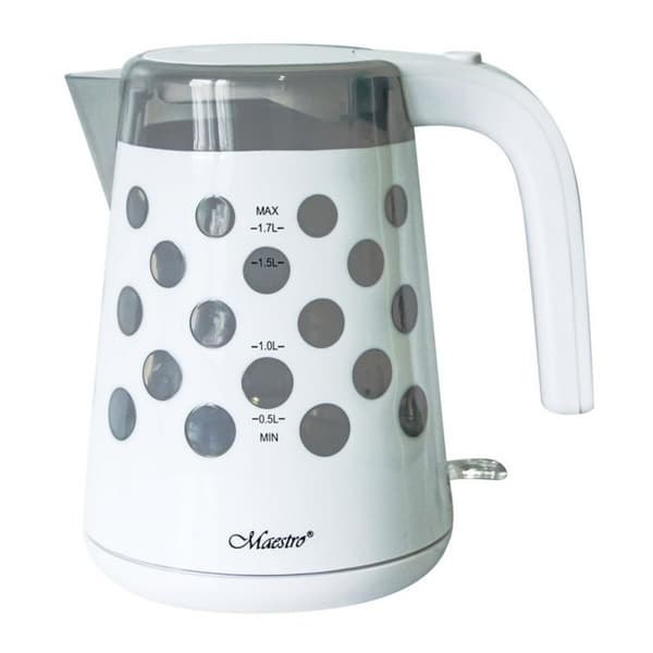 Vedenkeitin Feel Maestro CB-1709 Valkoinen 2200 W 1,7 L