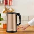 Pikkukuva 5 / 7: Vedenkeitin Tefal KI583C Kupari 2000 W 1,5 L