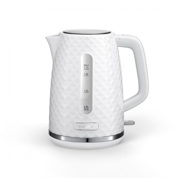 Vedenkeitin Eldom ELLI Valkoinen Muovinen 2200 W