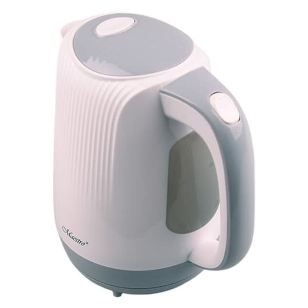 Vedenkeitin Feel Maestro MR042 Valkoinen Harmaa 2200 W 1,7 L